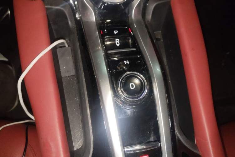 Used Acura CDX 2021 2.0L Two-Wheel Drive Premium·A-Spec Sport Hybrid Gear Lever