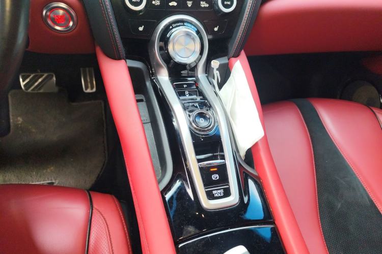 Used Acura CDX 2021 1.5T Two-Wheel Drive Diamond Edition A-Spec Sport Model Gear Lever