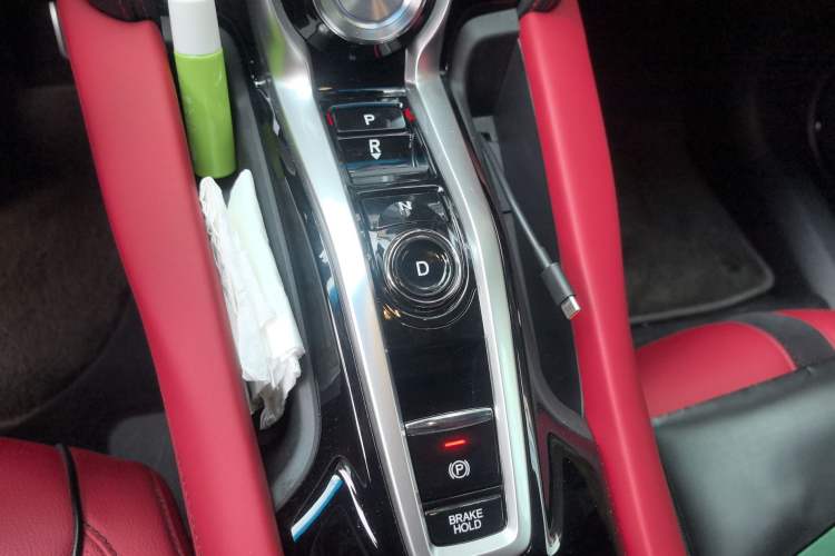 Used Acura CDX 2021 2.0L Two-Wheel Drive Premium·A-Spec Sport Hybrid Gear Lever