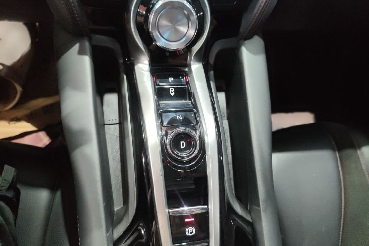 Used Acura CDX 2021 1.5T Two-Wheel Drive Luxury · A-Spec Sport Model Gear Lever