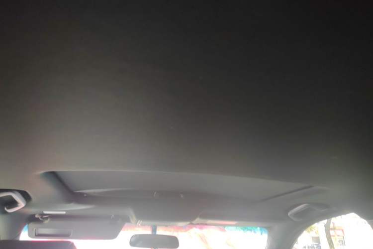 Used Acura CDX 2021 1.5T Two-Wheel Drive Diamond Edition A-Spec Sport Model Headliner