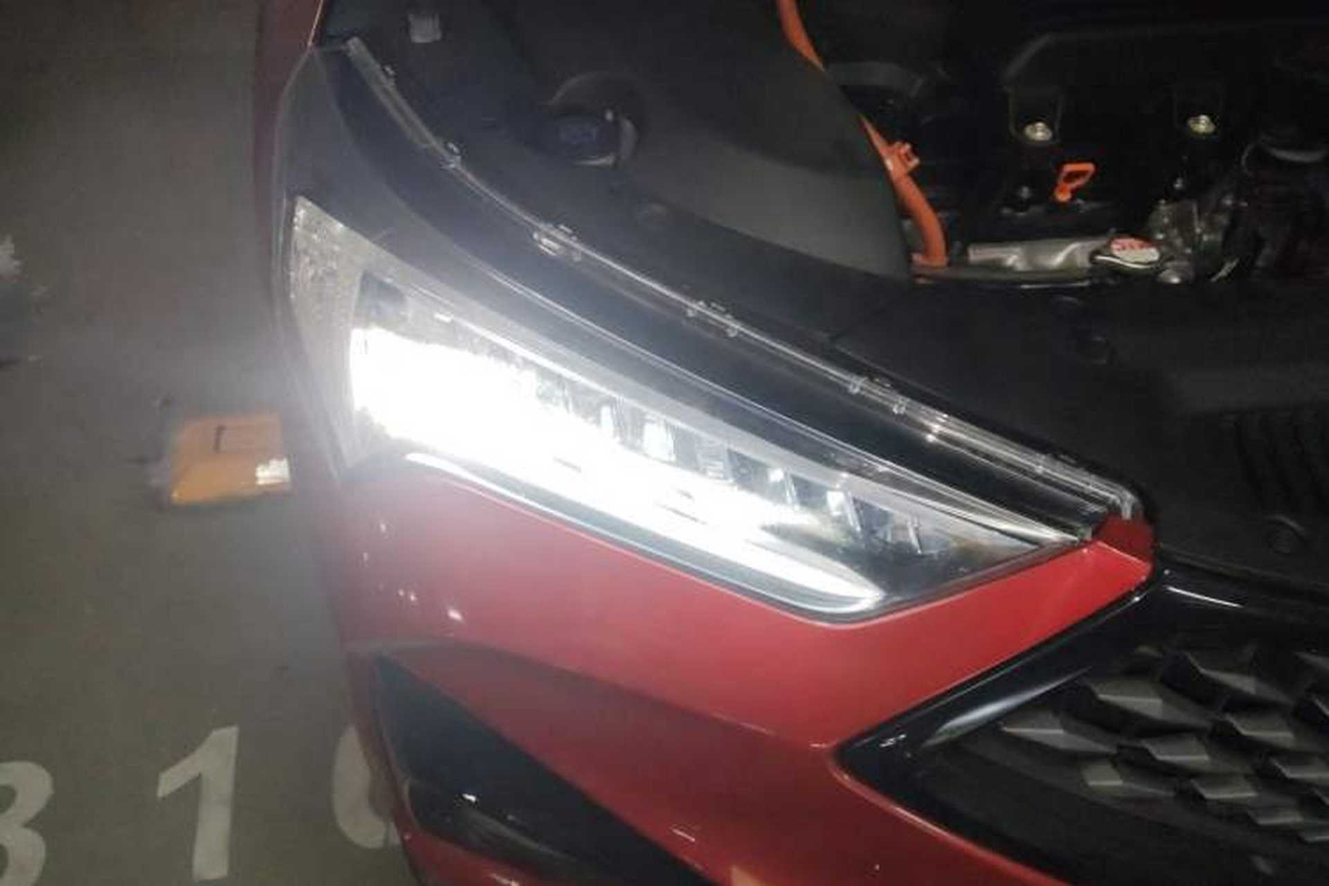 Used Acura CDX 2021 2.0L Two-Wheel Drive Premium·A-Spec Sport Hybrid Right Front Headlight