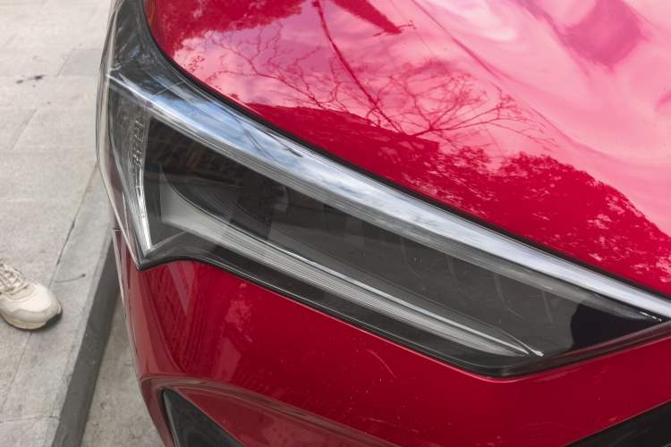 Used Acura CDX 2021 2.0L Two-Wheel Drive Premium·A-Spec Sport Hybrid Right Front Headlight