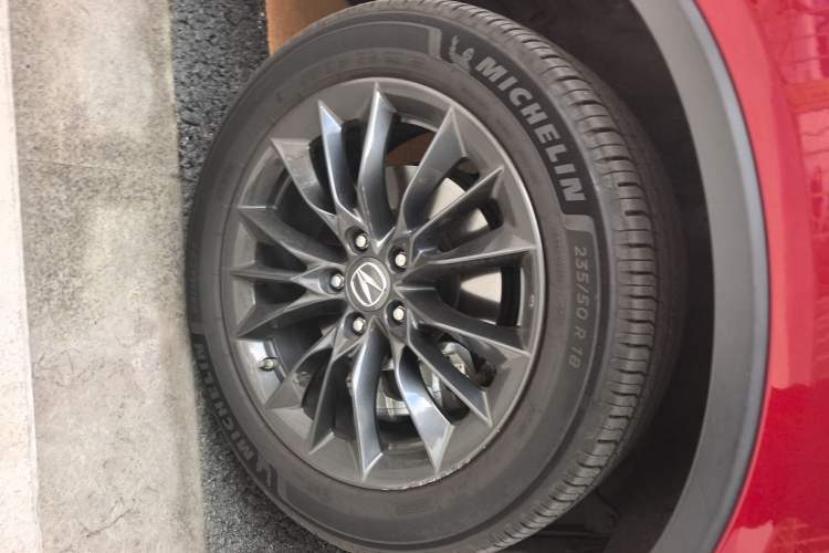 Used Acura CDX 2021 2.0L Two-Wheel Drive Premium·A-Spec Sport Hybrid Right Front Wheel Hub