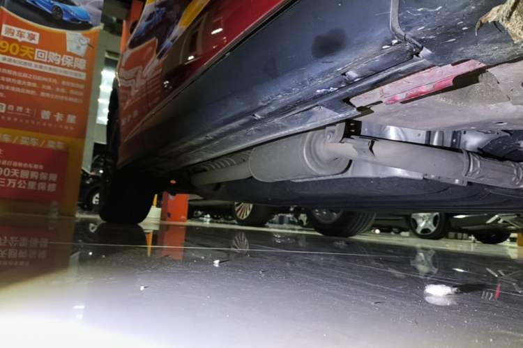 Used Acura CDX 2021 1.5T Two-Wheel Drive Luxury · A-Spec Sport Model Right Side Sill