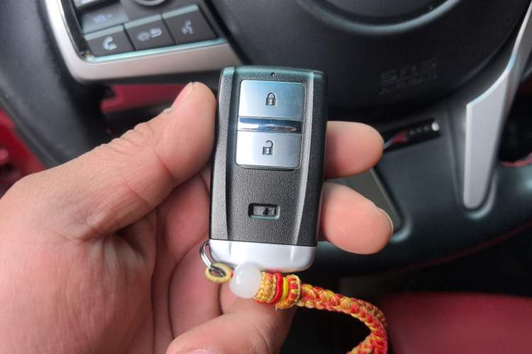 Used Acura CDX 2021 2.0L Two-Wheel Drive Premium·A-Spec Sport Hybrid Vehicle Key