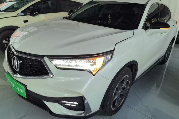 Used Acura CDX 2021 1.5T Two-Wheel Drive Enjoyment Edition Guazi used car, China used car export, Used car for sale, Used  cars, Cheapest cars for sale