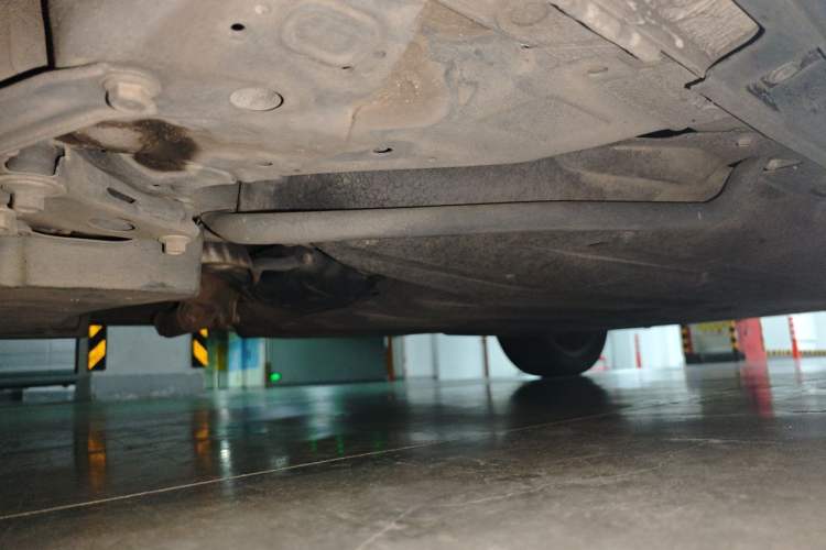 Used Acura CDX 2021 1.5T Two-Wheel Drive Enjoyment Edition Chassis Front Left
