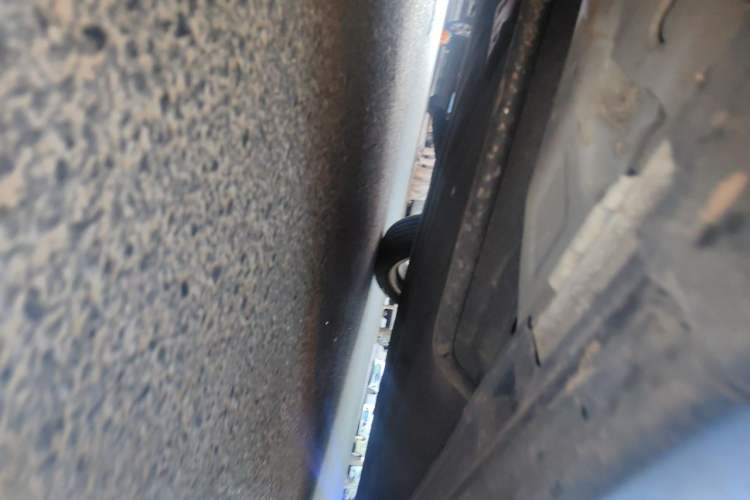 Used Acura CDX 2021 1.5T Two-Wheel Drive Deluxe Edition Chassis Front Left