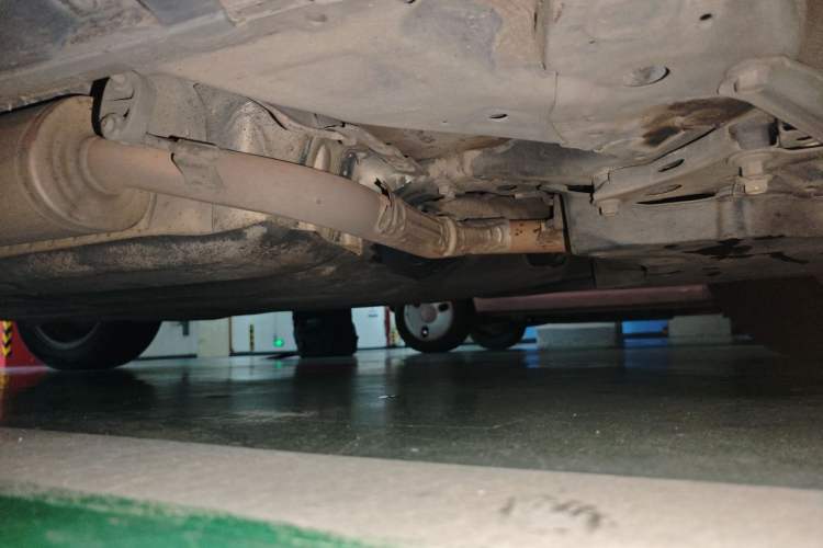 Used Acura CDX 2021 1.5T Two-Wheel Drive Enjoyment Edition Chassis Front Right