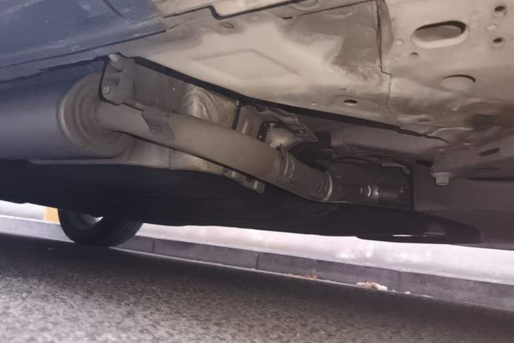 Used Acura CDX 2021 1.5T Two-Wheel Drive Enjoyment Edition Chassis Front Right