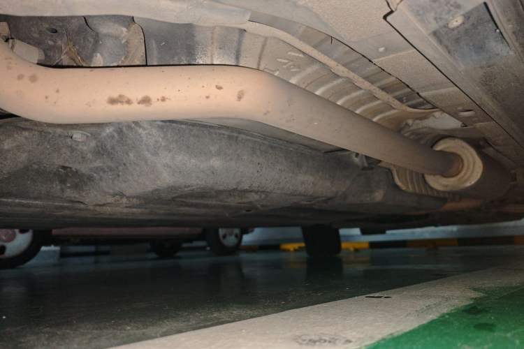 Used Acura CDX 2021 1.5T Two-Wheel Drive Enjoyment Edition Chassis Rear Right