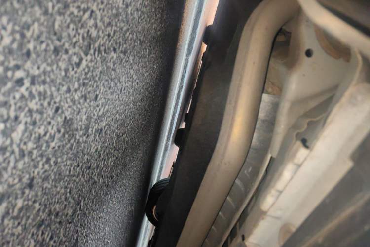 Used Acura CDX 2021 1.5T Two-Wheel Drive Deluxe Edition Chassis Rear Right