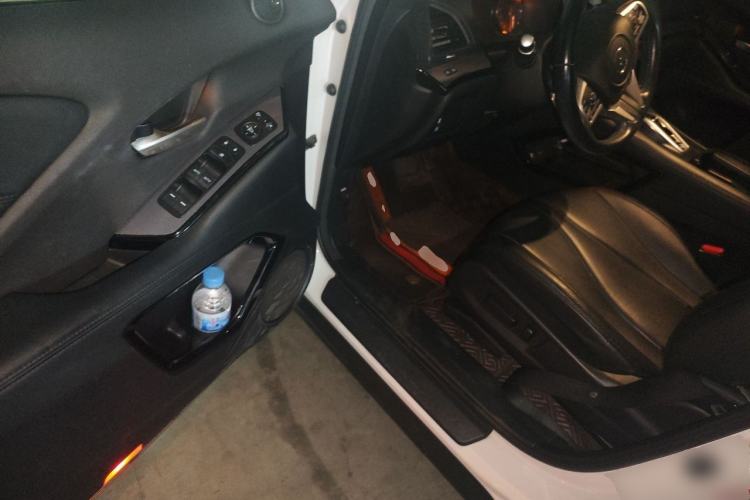 Used Acura CDX 2021 1.5T Two-Wheel Drive Enjoyment Edition Driver Seat