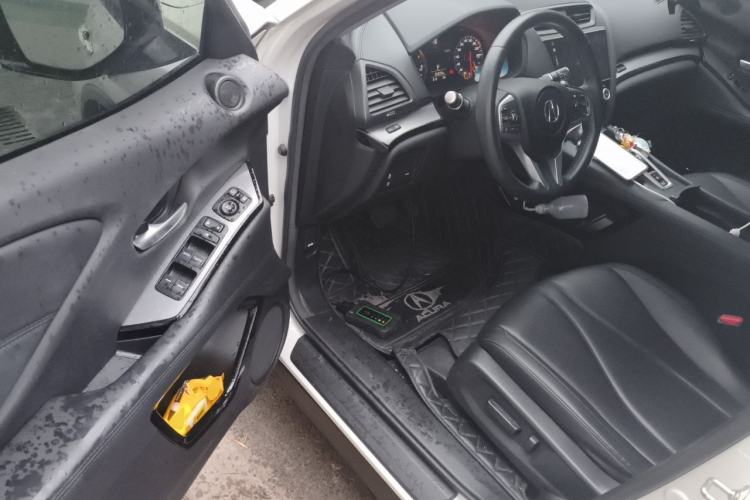Used Acura CDX 2021 1.5T Two-Wheel Drive Enjoyment Edition Driver Seat