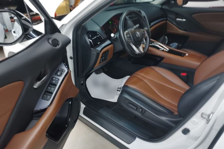 Used Acura CDX 2021 1.5T Two-Wheel Drive Deluxe Edition Driver Seat