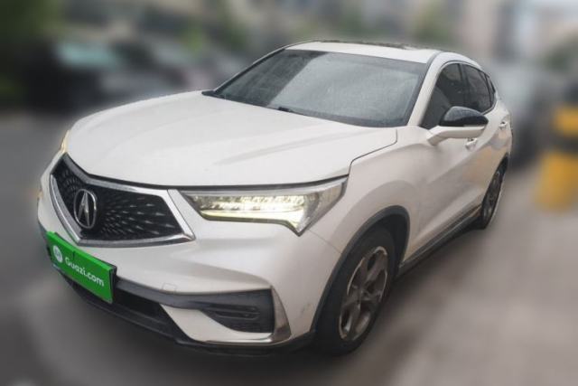 Used Acura CDX 2021 1.5T Two-Wheel Drive Enjoyment Edition