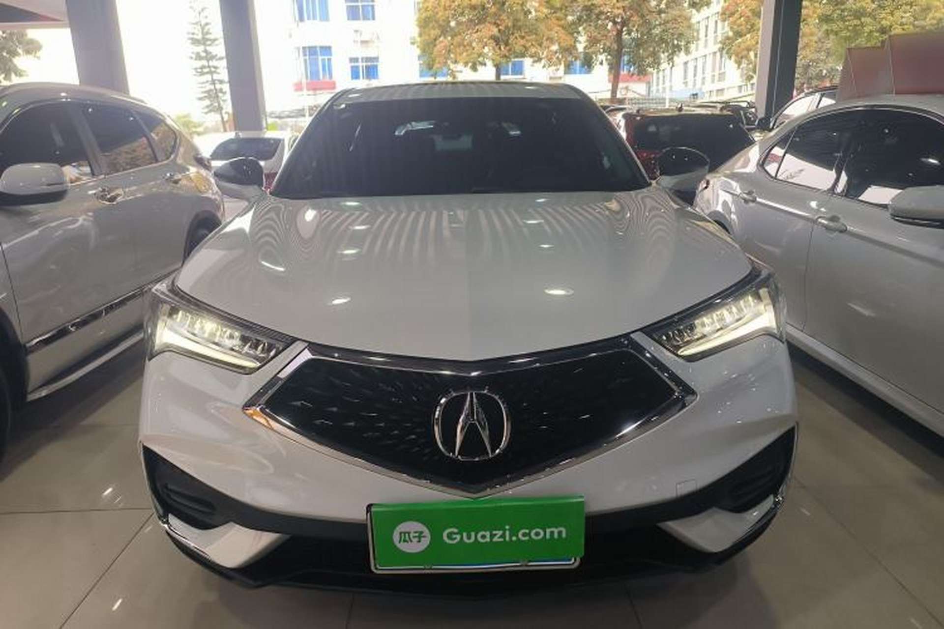 Used Acura CDX 2021 1.5T Two-Wheel Drive Enjoyment Edition Exterior 1