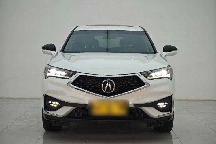 Used Acura CDX 2021 1.5T Two-Wheel Drive Deluxe Edition Exterior 1