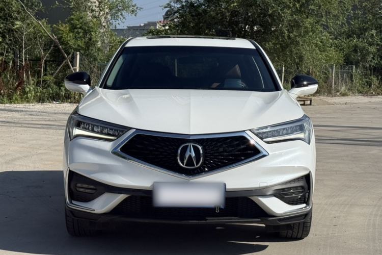 Used Acura CDX 2021 1.5T Two-Wheel Drive Deluxe Edition Exterior 1