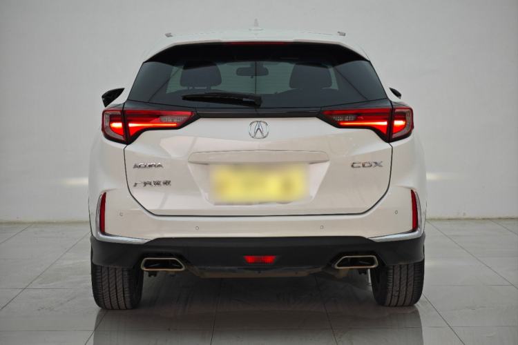 Used Acura CDX 2021 1.5T Two-Wheel Drive Deluxe Edition Exterior 4