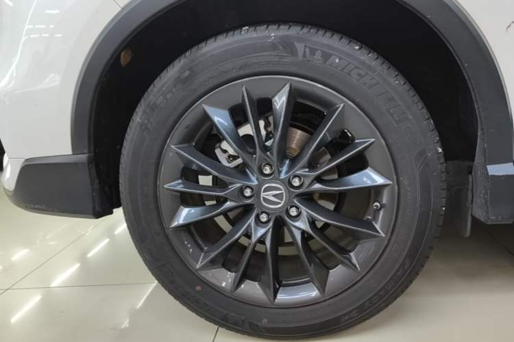 Used Acura CDX 2021 1.5T Two-Wheel Drive Deluxe · A-Spec Smart Safety Sport Model Exterior 5