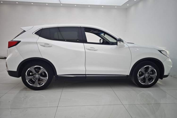 Used Acura CDX 2021 1.5T Two-Wheel Drive Deluxe Edition Exterior 6