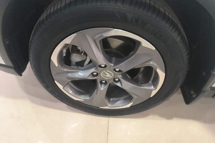 Used Acura CDX 2021 1.5T Two-Wheel Drive Enjoyment Edition Exterior 7