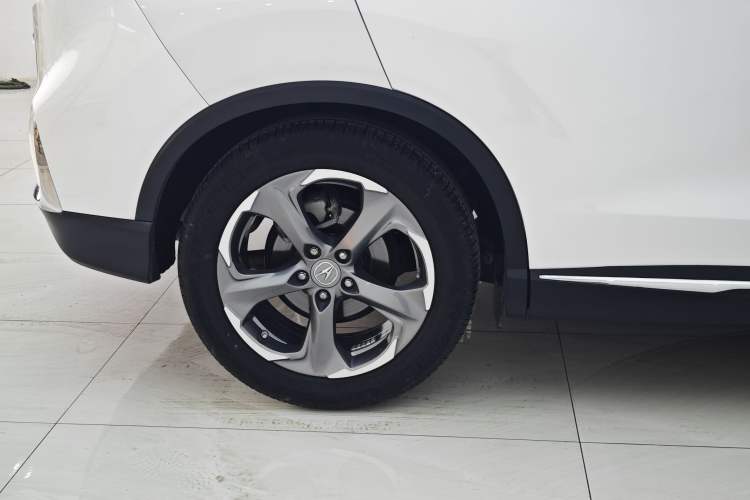Used Acura CDX 2021 1.5T Two-Wheel Drive Deluxe Edition Exterior 7