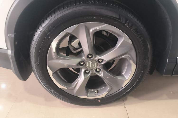 Used Acura CDX 2021 1.5T Two-Wheel Drive Enjoyment Edition Exterior 8