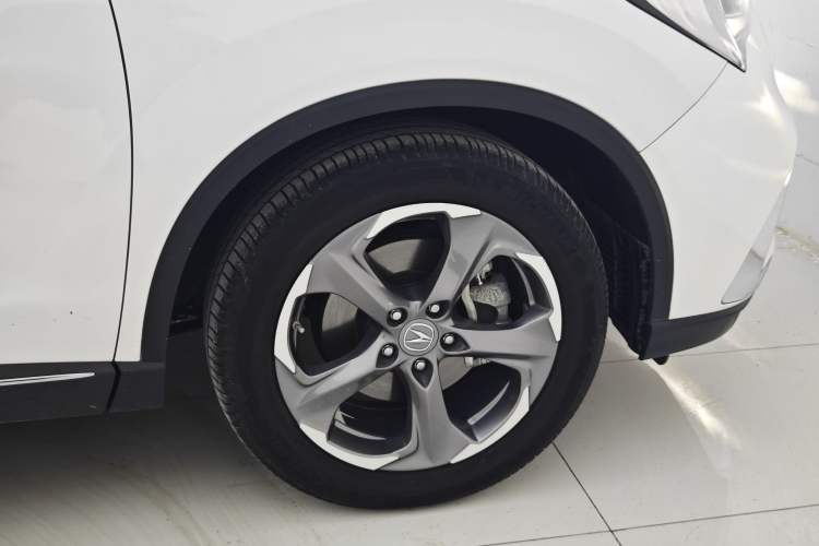 Used Acura CDX 2021 1.5T Two-Wheel Drive Deluxe Edition Exterior 8