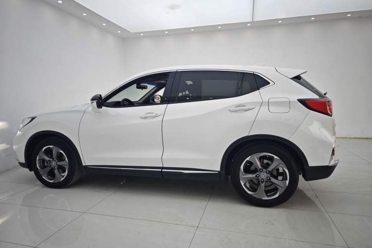 Used Acura CDX 2021 1.5T Two-Wheel Drive Deluxe Edition Exterior 9