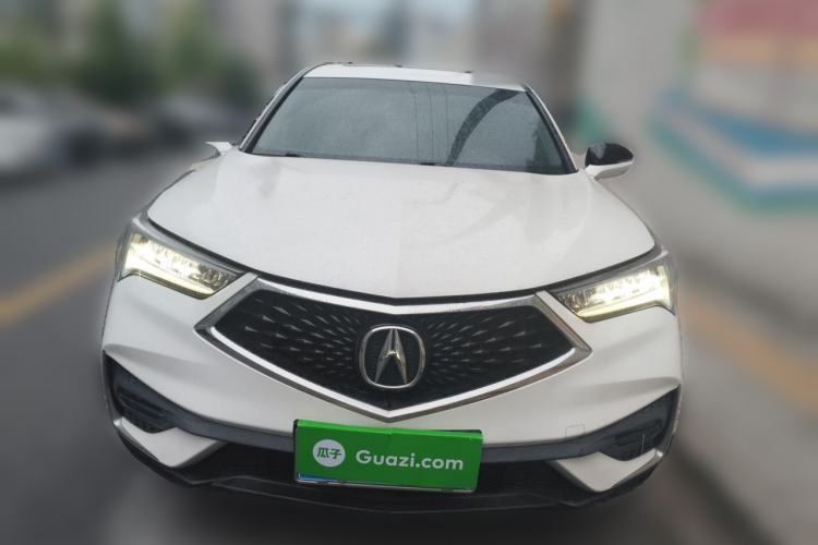 Used Acura CDX 2021 1.5T Two-Wheel Drive Enjoyment Edition Front