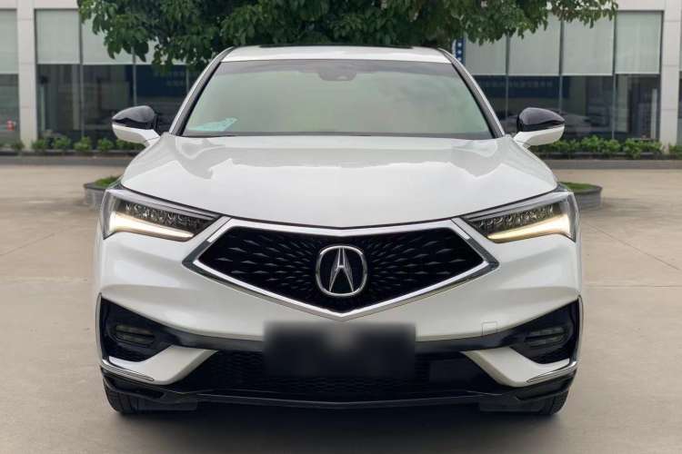 Used Acura CDX 2021 1.5T Two-Wheel Drive Deluxe Smart Safety Edition Front
