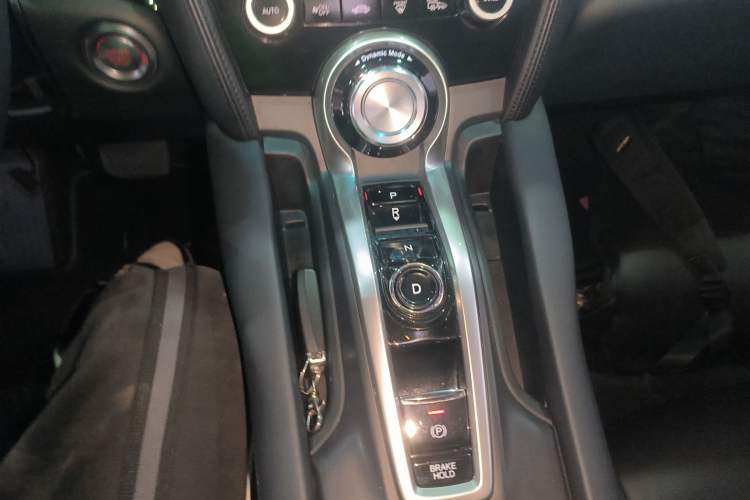 Used Acura CDX 2021 1.5T Two-Wheel Drive Enjoyment Edition Gear Lever