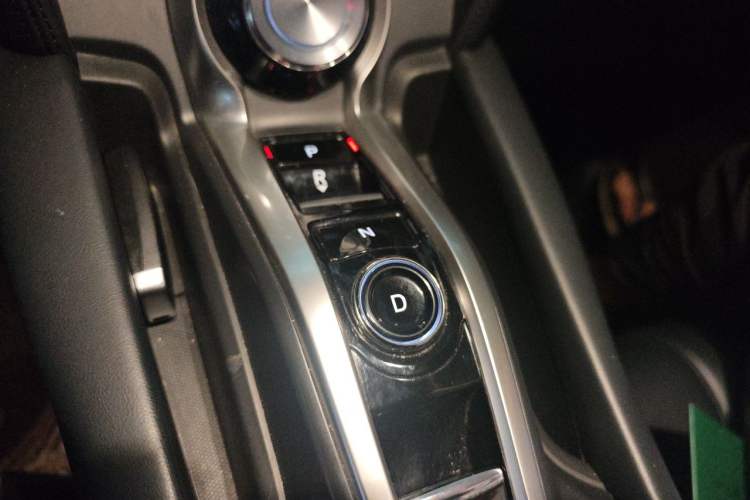 Used Acura CDX 2021 1.5T Two-Wheel Drive Enjoyment Edition Gear Lever