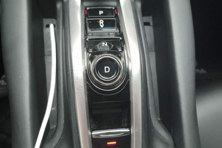 Used Acura CDX 2021 1.5T Two-Wheel Drive Enjoyment Edition Gear Lever