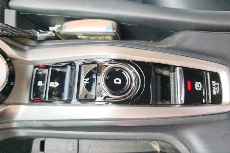 Used Acura CDX 2021 1.5T Two-Wheel Drive Enjoyment Edition Gear Lever