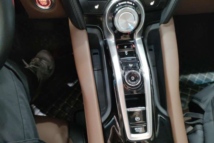 Used Acura CDX 2021 1.5T Two-Wheel Drive Deluxe Smart Safety Edition Gear Lever