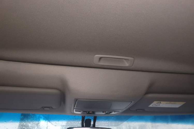 Used Acura CDX 2021 1.5T Two-Wheel Drive Enjoyment Edition Headliner