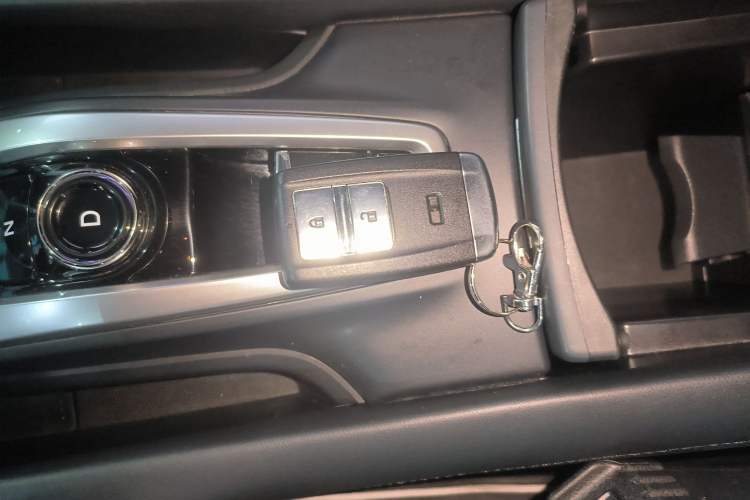 Used Acura CDX 2021 1.5T Two-Wheel Drive Enjoyment Edition Interior 1