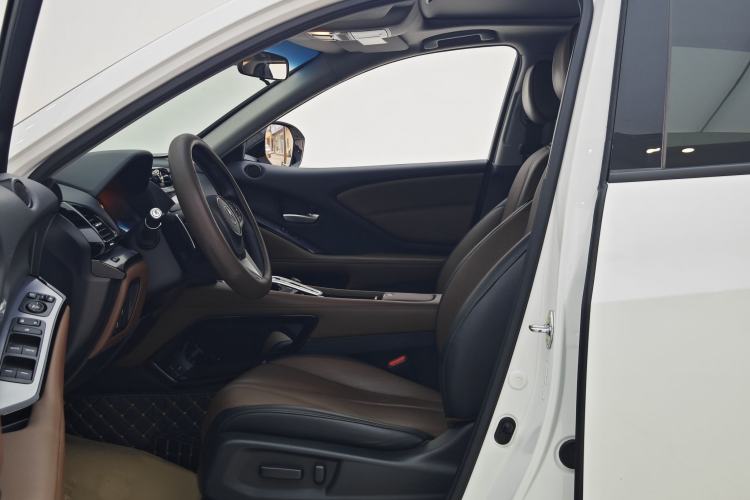 Used Acura CDX 2021 1.5T Two-Wheel Drive Deluxe Edition Interior 10