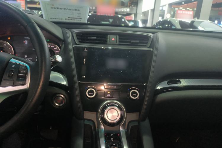 Used Acura CDX 2021 1.5T Two-Wheel Drive Enjoyment Edition Interior 2