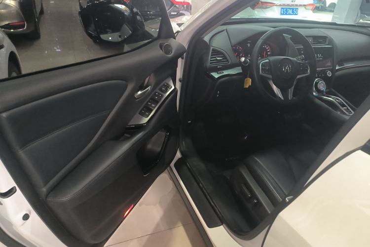Used Acura CDX 2021 1.5T Two-Wheel Drive Enjoyment Edition Interior 3