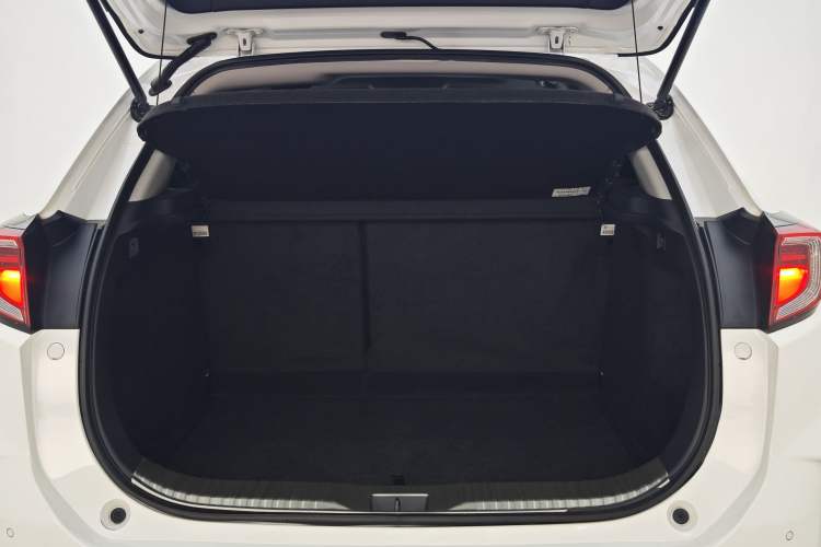 Used Acura CDX 2021 1.5T Two-Wheel Drive Deluxe Edition Interior 6