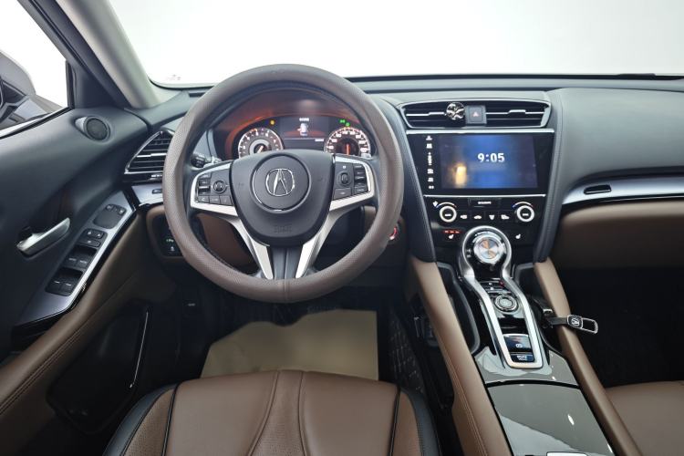 Used Acura CDX 2021 1.5T Two-Wheel Drive Deluxe Edition Interior 7