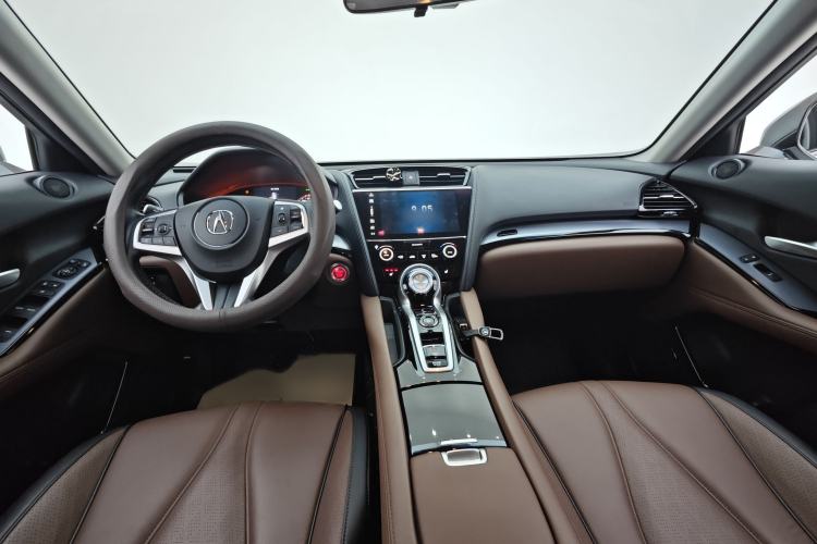 Used Acura CDX 2021 1.5T Two-Wheel Drive Deluxe Edition Interior 8