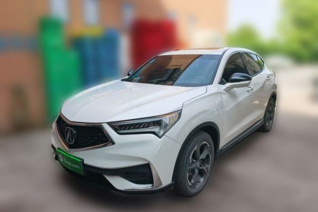 Used Acura CDX 2021 1.5T Two-Wheel Drive Enjoyment Edition