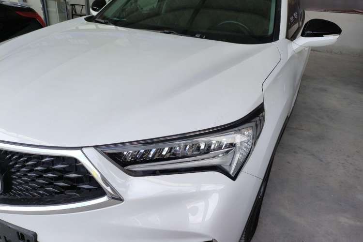 Used Acura CDX 2021 1.5T Two-Wheel Drive Deluxe Smart Safety Edition Left Front Headlight