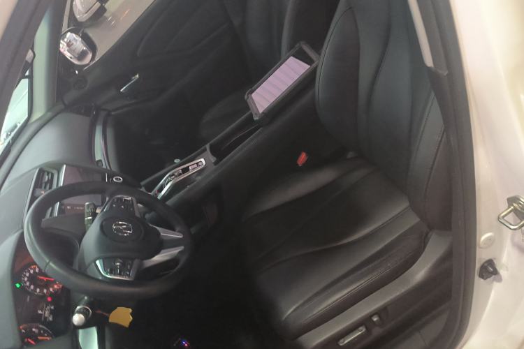Used Acura CDX 2021 1.5T Two-Wheel Drive Enjoyment Edition Left Front Seat